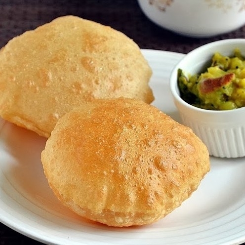 Poori 2Pc
